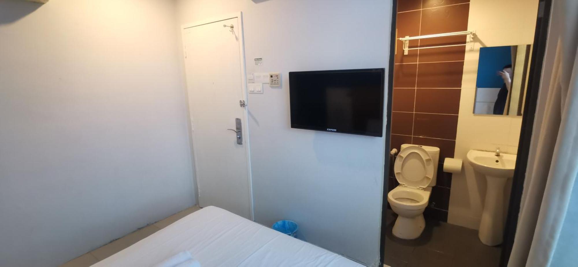 Bangi Business Hotel Kampong Sungai Ramal Dalam ภายนอก รูปภาพ
