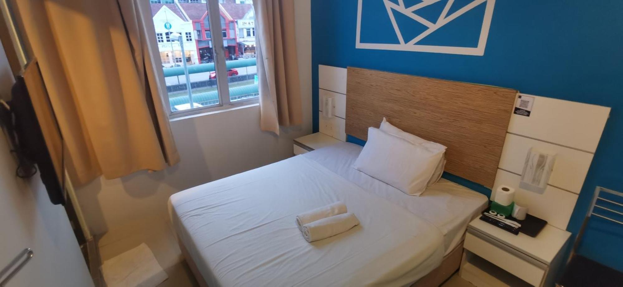 Bangi Business Hotel Kampong Sungai Ramal Dalam ภายนอก รูปภาพ