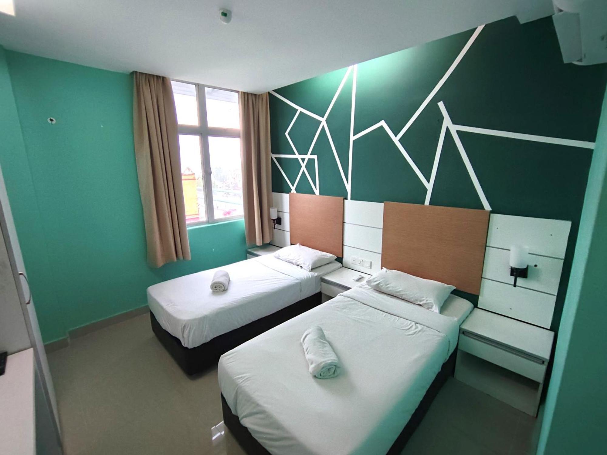 Bangi Business Hotel Kampong Sungai Ramal Dalam ภายนอก รูปภาพ