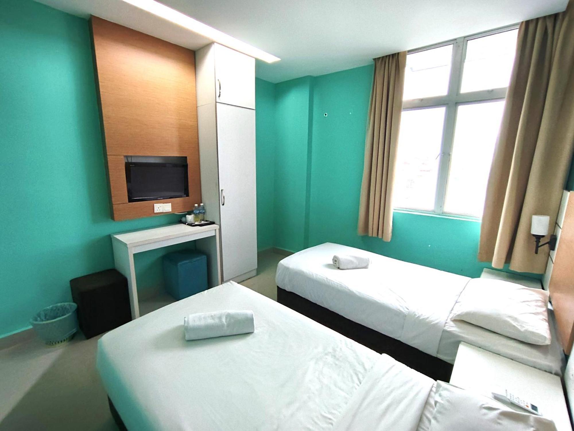 Bangi Business Hotel Kampong Sungai Ramal Dalam ภายนอก รูปภาพ