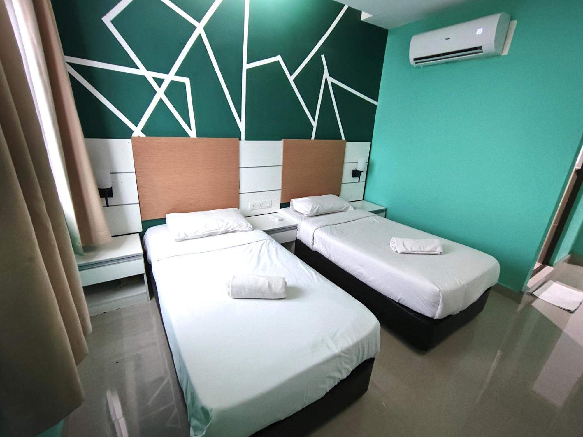 Bangi Business Hotel Kampong Sungai Ramal Dalam ภายนอก รูปภาพ